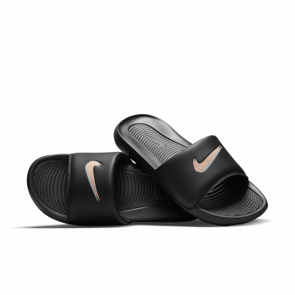 Chinelos Nike Victori One para mulher - Preto - FZ1395-001