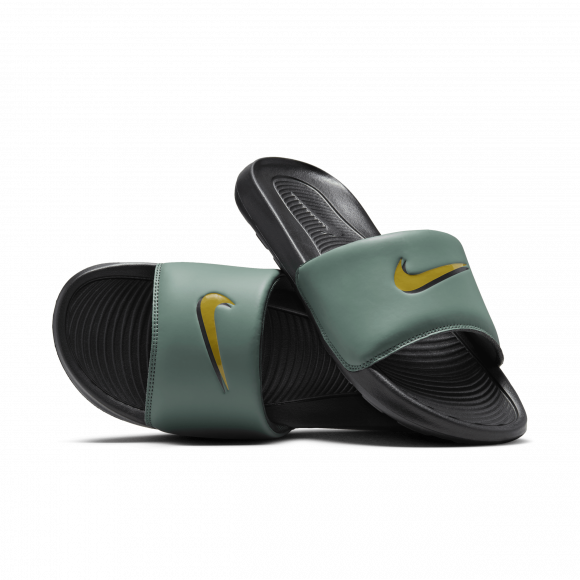Claquette Nike Victori One pour femme - Noir - FZ1395-002
