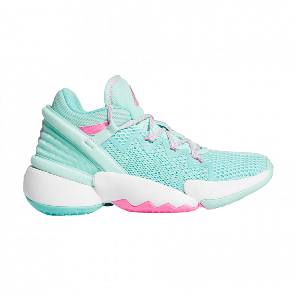 adidas D.O.N. Issue #2 J 'Clear Mint' - FZ1427