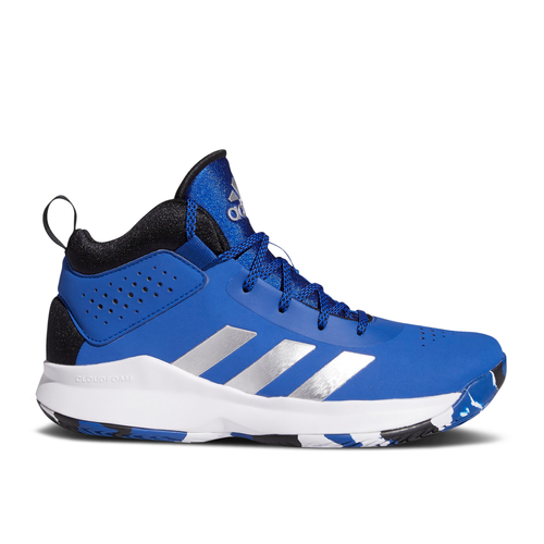 adidas Cross 'Em Up 5 J Wide 'Royal Blue' - FZ1472