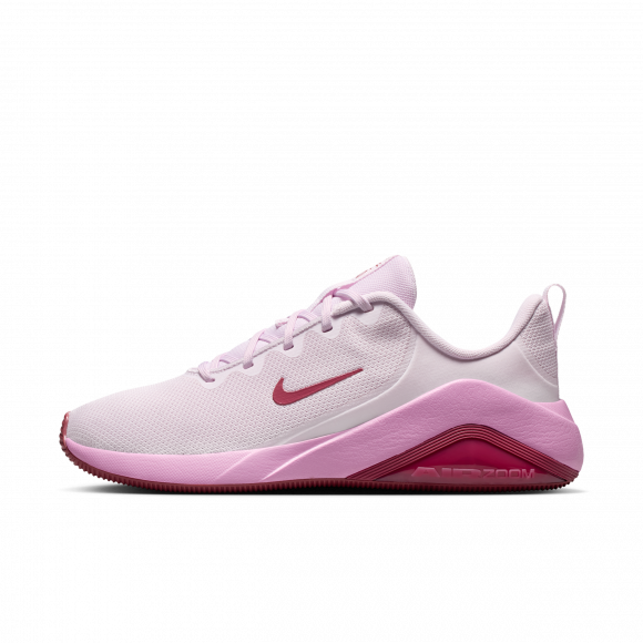 Nike Bella 7 Women's Workout Shoes - Bleached Lilac - FZ1689-501