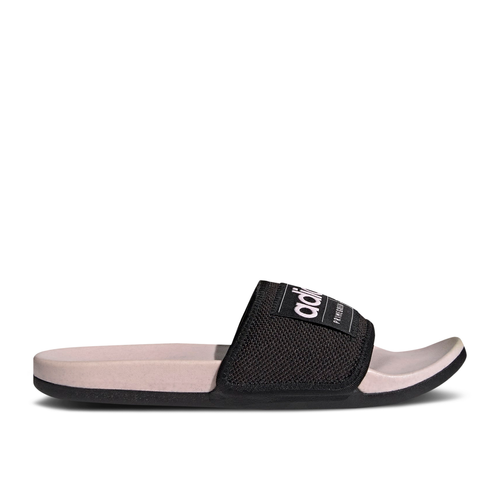 adidas Adilette Slide 'Black Clear Pink' - FZ1700