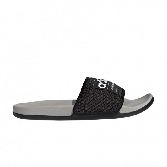 adidas Adilette Slide 'Black Grey' - FZ1701