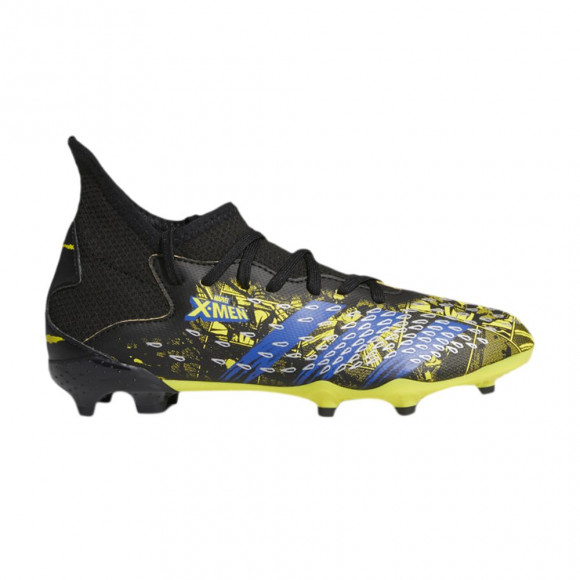 Marvel x adidas Predator Freak.3 FG J 'Wolverine' | Yellow | Kid's Size 6 - FZ1764