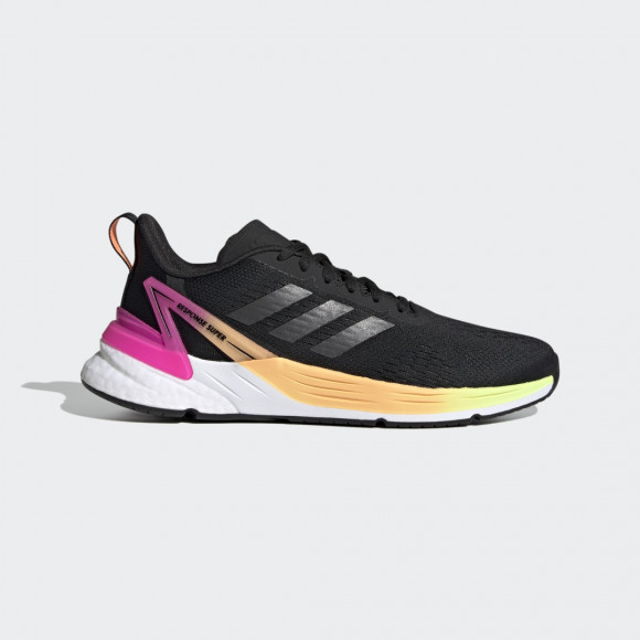 adidas Response Super Shoes Core Black Womens - FZ1973