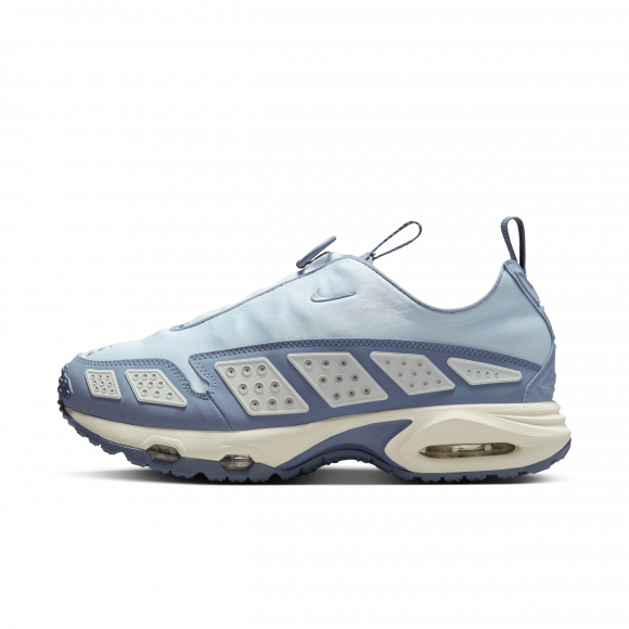 Nike Women's Air Max SNDR W Sneaker in Blue/Slate/Sail - FZ2068-400