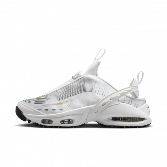 Nike Air Max Craze White Metallic Gold (Women's) - FZ2089-100