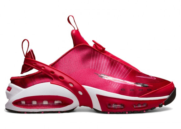 Nike Wmns Air Max Craze 'University Red' | Women's Size 5 - FZ2089-600