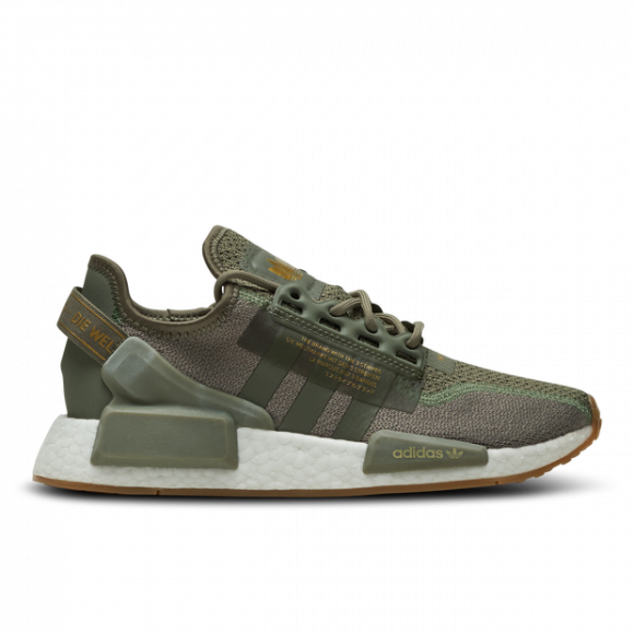 adidas NMD_R1 V2 J 'Legacy Green' - FZ2135