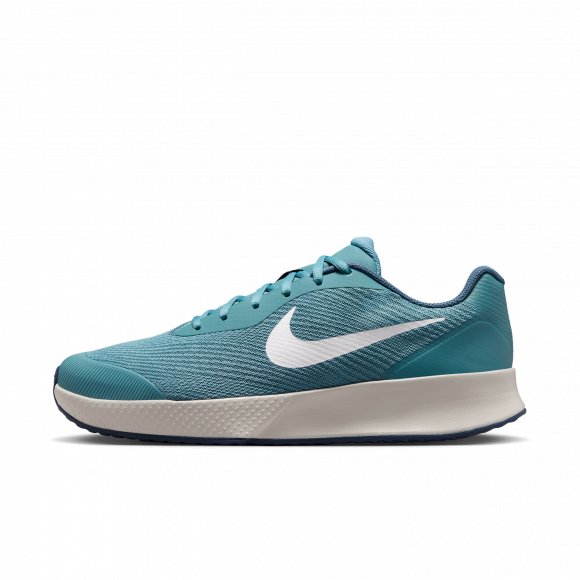 Nike Vapor Lite 3 Men's Hard Court Tennis Shoes - Smoky Blue - FZ2155-003