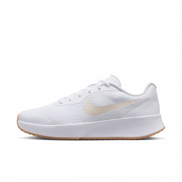 Nike Vapor Lite 3 Men's Hard Court Tennis Shoes - White - FZ2155-103