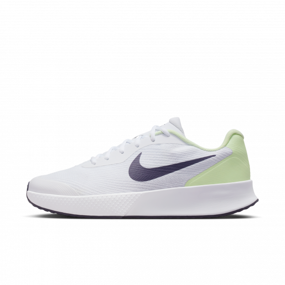 Nike Vapor Lite 3-tennissko til hardcourt til mænd - hvid - FZ2155-108
