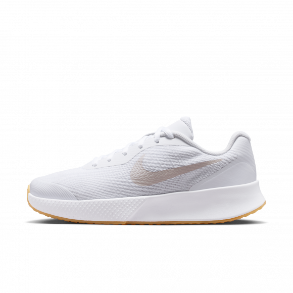 Nike Vapor Lite 3 Women's Hard Court Tennis Shoes - White - FZ2156-103