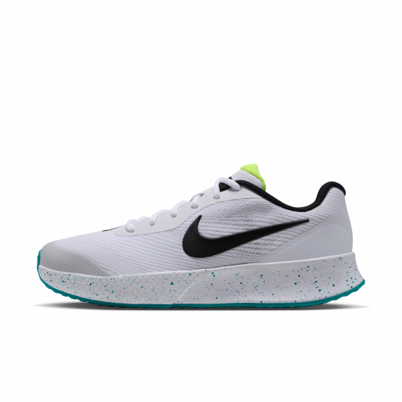 Chaussure de tennis pour surface dure Nike Vapor Lite 3 pour femme - Blanc - FZ2156-125