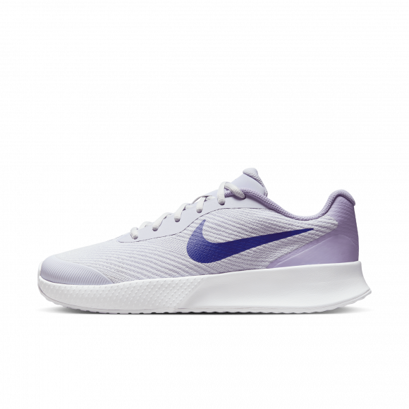 Sapatilhas de ténis para piso duro Nike Vapor Lite 3 para mulher - Roxo - FZ2156-500