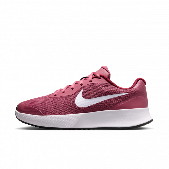 Nike Vapor Lite 3 Women's Hard Court Tennis Shoes - Pink Smoke - FZ2156-600