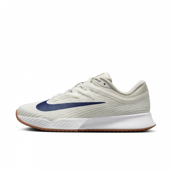 Nike Vapor Pro 3-tennissko til hardcourt til kvinder - hvid - FZ2158-100