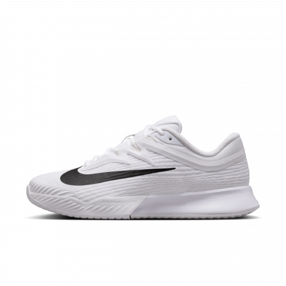 Nike Vapor Pro 3 Women's Hard Court Tennis Shoes - White