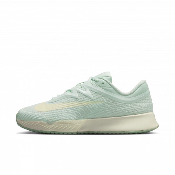 Nike Vapor Pro 3Tennisschuh für Hartplätze (Damen) - Grün - FZ2158-301