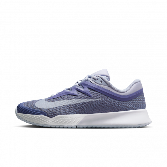 Nike Vapor Pro 3-tennissko til hardcourt til kvinder - blå - FZ2158-401