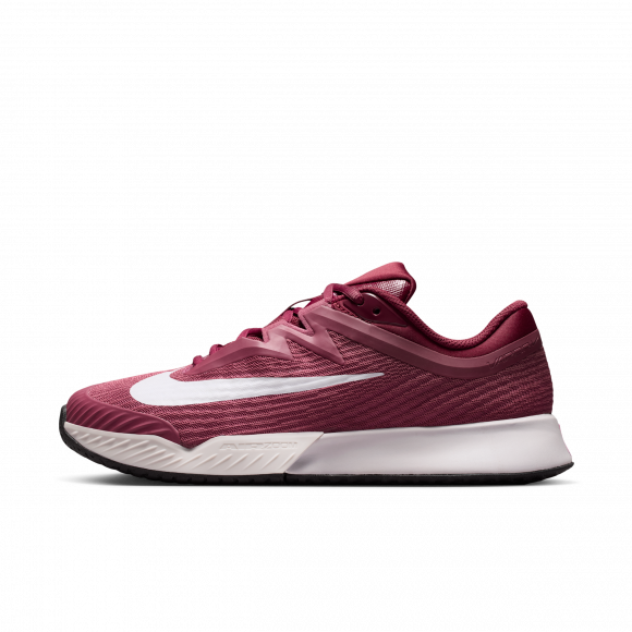 Nike Vapor Pro 3 Women's Hard Court Tennis Shoes - Pink Smoke - FZ2158-600