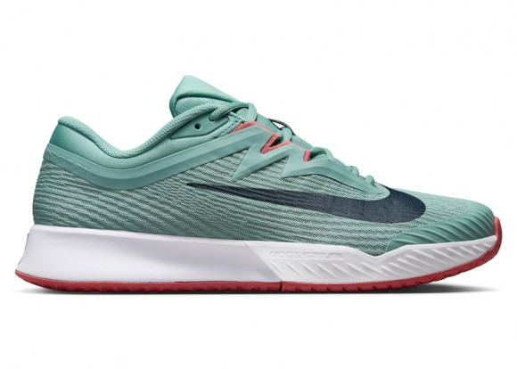 Nike NikeCourt Air Zoom Vapor Pro 3 HC 'Cannon Armory Navy' | Teal | Men's Size 7.5 - FZ2161-004