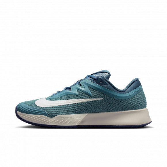 Chaussure de tennis pour surface dure Nike Vapor Pro 3 pour homme - Bleu - FZ2161-005