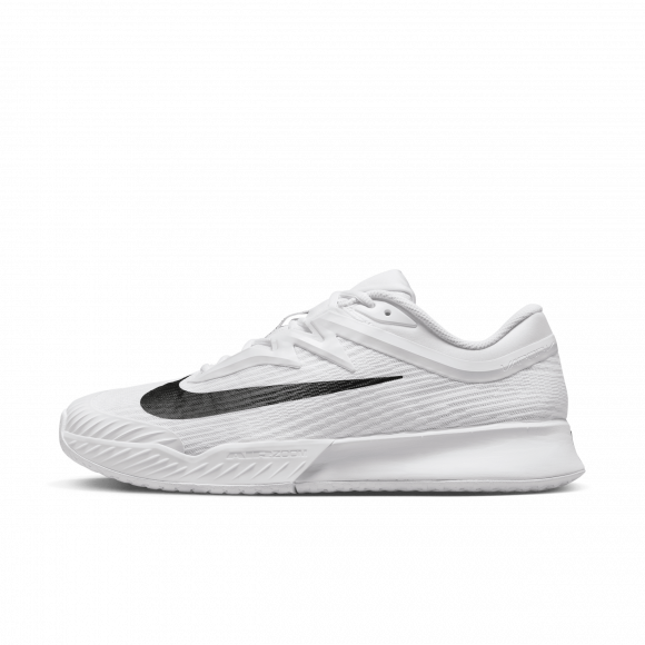 Nike Vapor Pro 3-tennissko til hardcourt til mænd - hvid - FZ2161-101