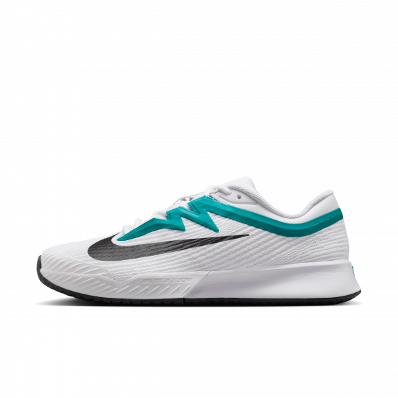 Nike Vapor Pro 3-tennissko til hardcourt til mænd - hvid - FZ2161-104