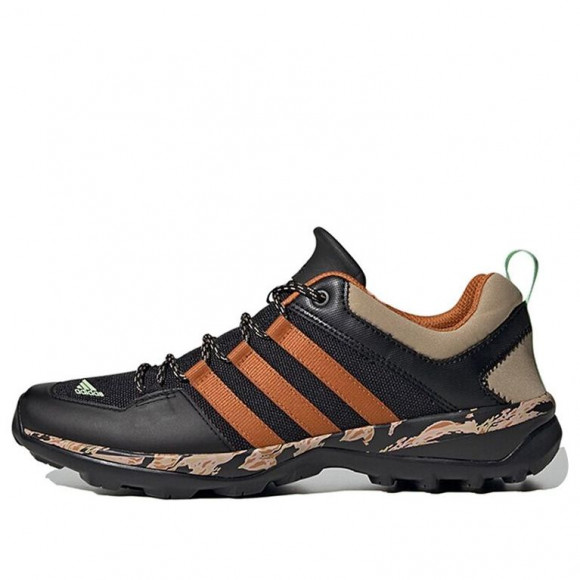 adidas Terrex Daroga Plus Black Orange Hiking Shoes FZ2429 - FZ2429