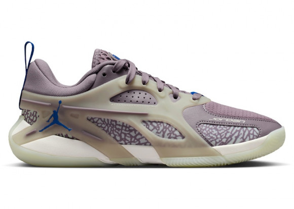 Jordan Heir Purple Smoke Light Silver (Women's) - FZ2471-501