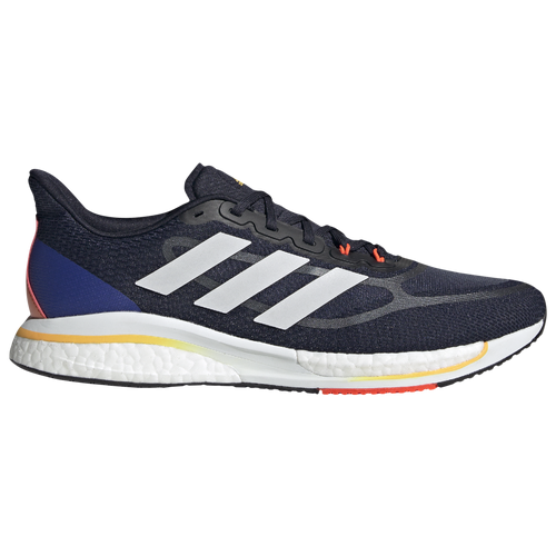 adidas Supernova+ - Men's Running Shoes - Legend Ink / White / Gold - FZ2488