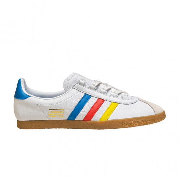 adidas Trimm Star 'VHS Pack - Archer' size? Exclusive | White | Men's Size 12.5 - FZ2699