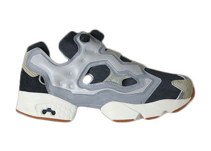 Reebok Instapump Fury End Fossil Pure Grey - FZ3080