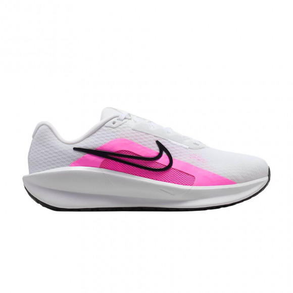Nike Wmns Downshifter 13  Extra Wide 'White/Black/Pink Spell' | Women's Size 6.5 - FZ3088-109