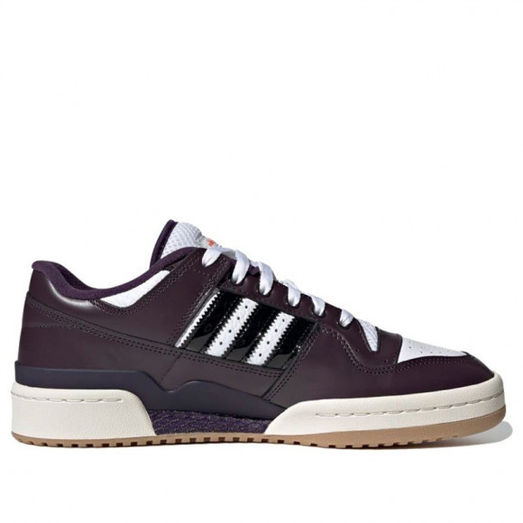 Adidas Heitor da Silva x Forum 84 Low ADV 'Noble Purple White' Noble Purple/Core Black/Cloud White Sneakers/Shoes FZ3172 - FZ3172