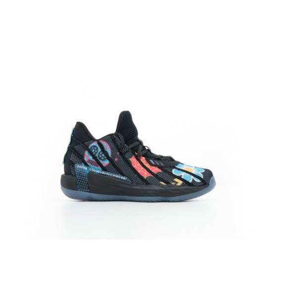 adidas Dame 7 Day of the Dead - FZ3189