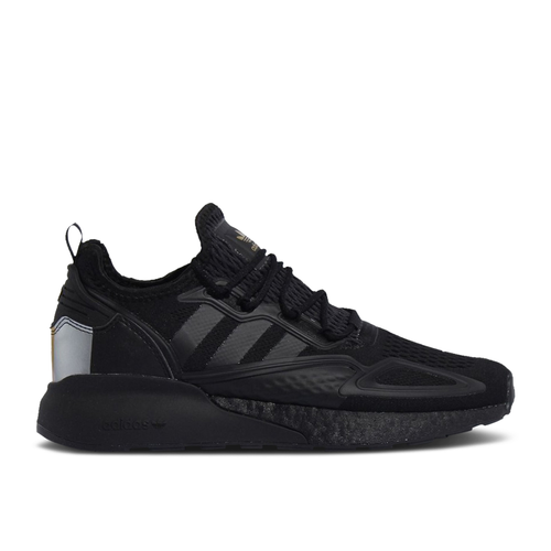 adidas ZX 2K Boost 'Black Gold Metallic' - FZ3366