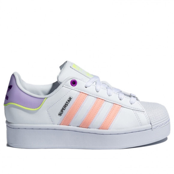 Adidas Originals Superstar Bold Sneakers/Shoes FZ3651 - FZ3651