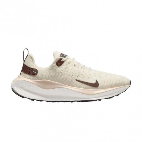 Nike Wmns React Infinity Run 4 'Coconut Brown' | Cream | Women's Size 8 - FZ3655-113