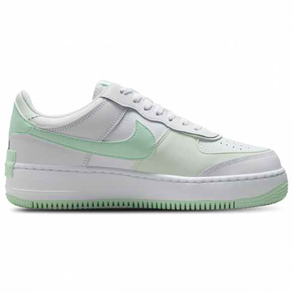 Nike Air Force 1 Shadow Women's Shoes - White - FZ3773-100
