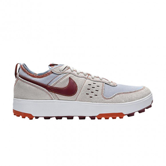 Nike C1TY 'Grey Red' | Men's Size 12 - FZ3863-017