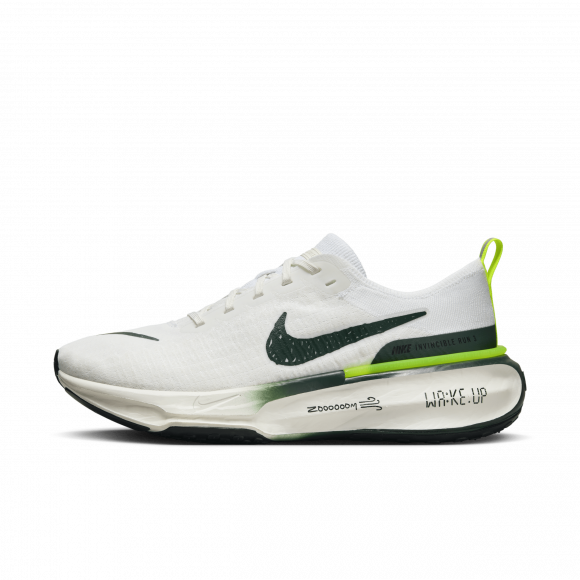 Chaussure de running sur route Nike Invincible 3 pour homme - Blanc - FZ4018-100