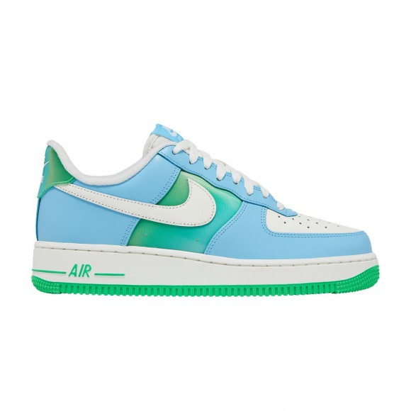 Nike Air Force 1 Low 'Aquarius Blue Vapor Green' | Men's Size 10.5 - FZ4032-407