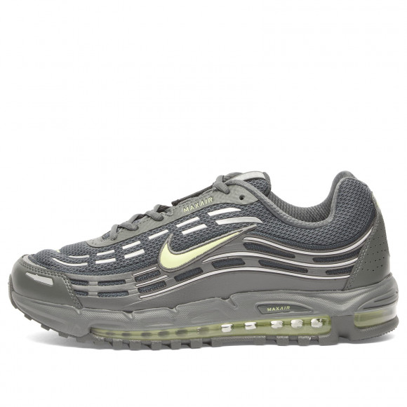 Nike Men's Air Max Tl 2.5 Sneaker in Iron Grey/Liquid Lime - FZ4110-013