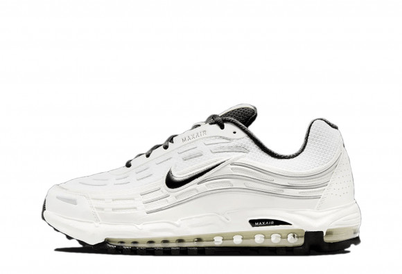 Nike Air Max TL 2.5 White & Black - FZ4110-106