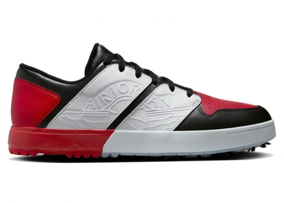 Jordan Nu Retro 1 Low Golf Chicago - FZ4153-001
