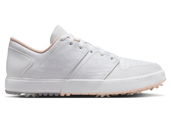 Jordan NU Retro 1 Golf White Washed Coral - FZ4153-103