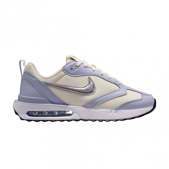 Nike Wmns Air Max Dawn 'Ghost Metallic Silver' | Purple | Women's Size 10 - FZ4239-001