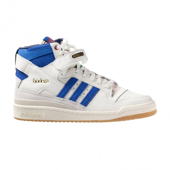 Bodega x adidas Forum 84 High 'Icy Park' Friends & Family | White | Men's Size 10 - FZ4305